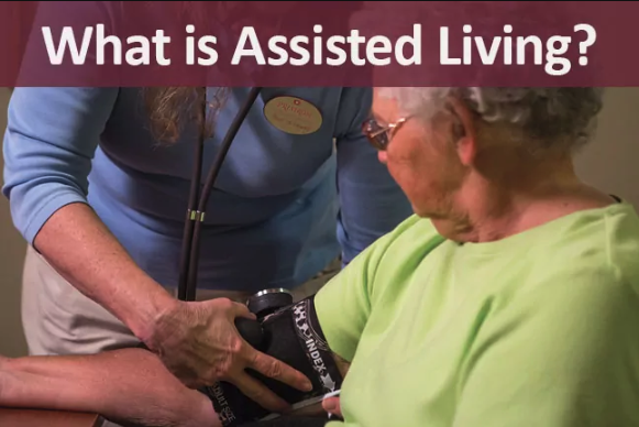 what is assisted living?